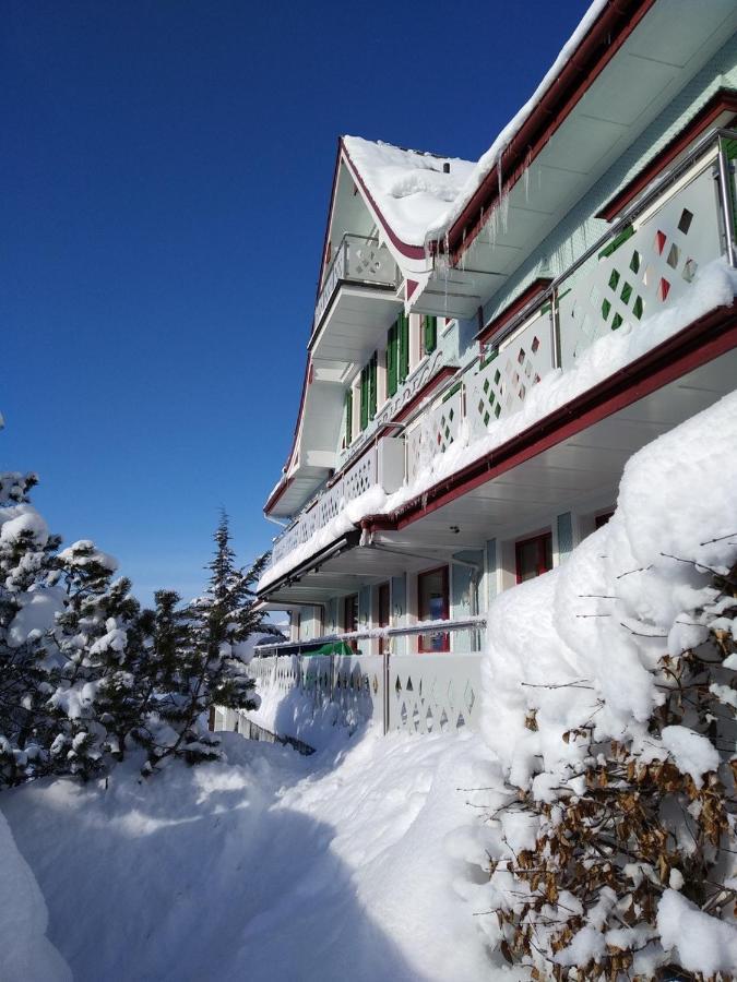 Gasthaus Friedegg Wildhaus Eksteriør bilde