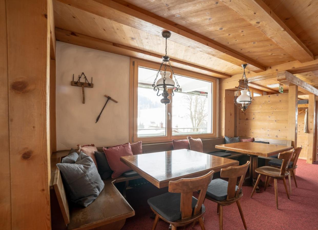 Gasthaus Friedegg Wildhaus Eksteriør bilde