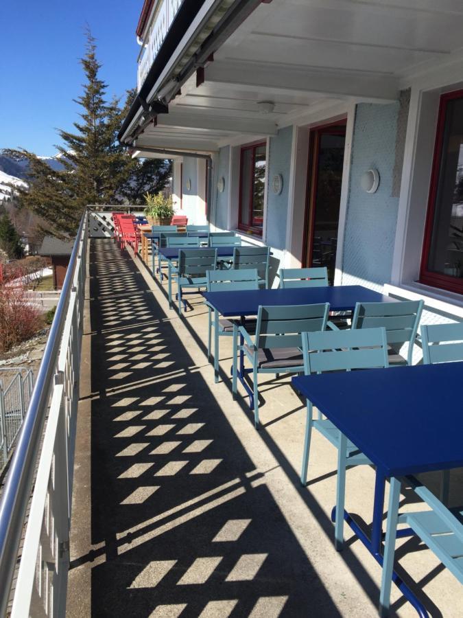 Gasthaus Friedegg Wildhaus Eksteriør bilde