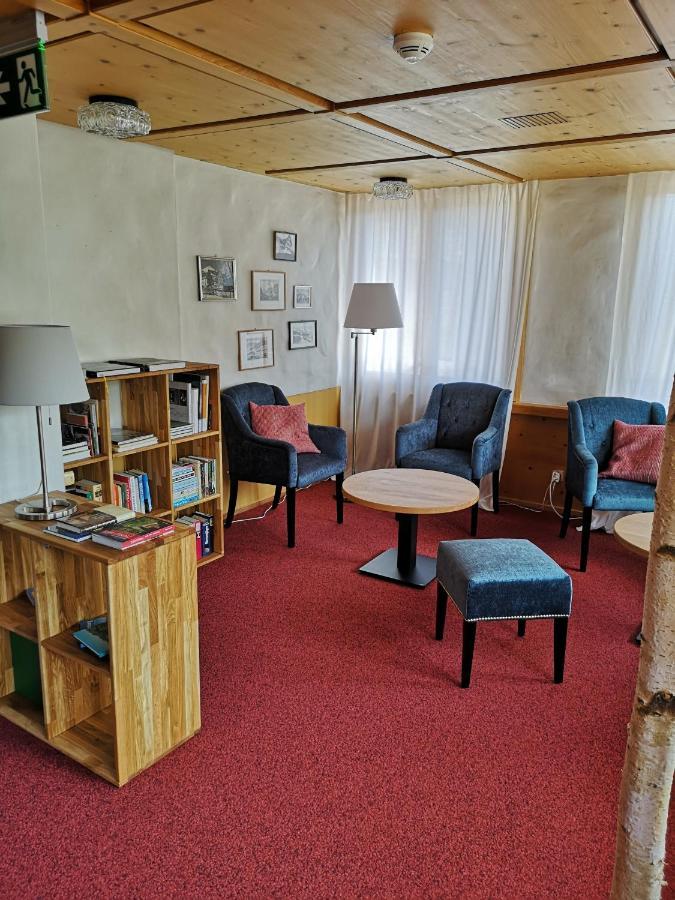 Gasthaus Friedegg Wildhaus Eksteriør bilde