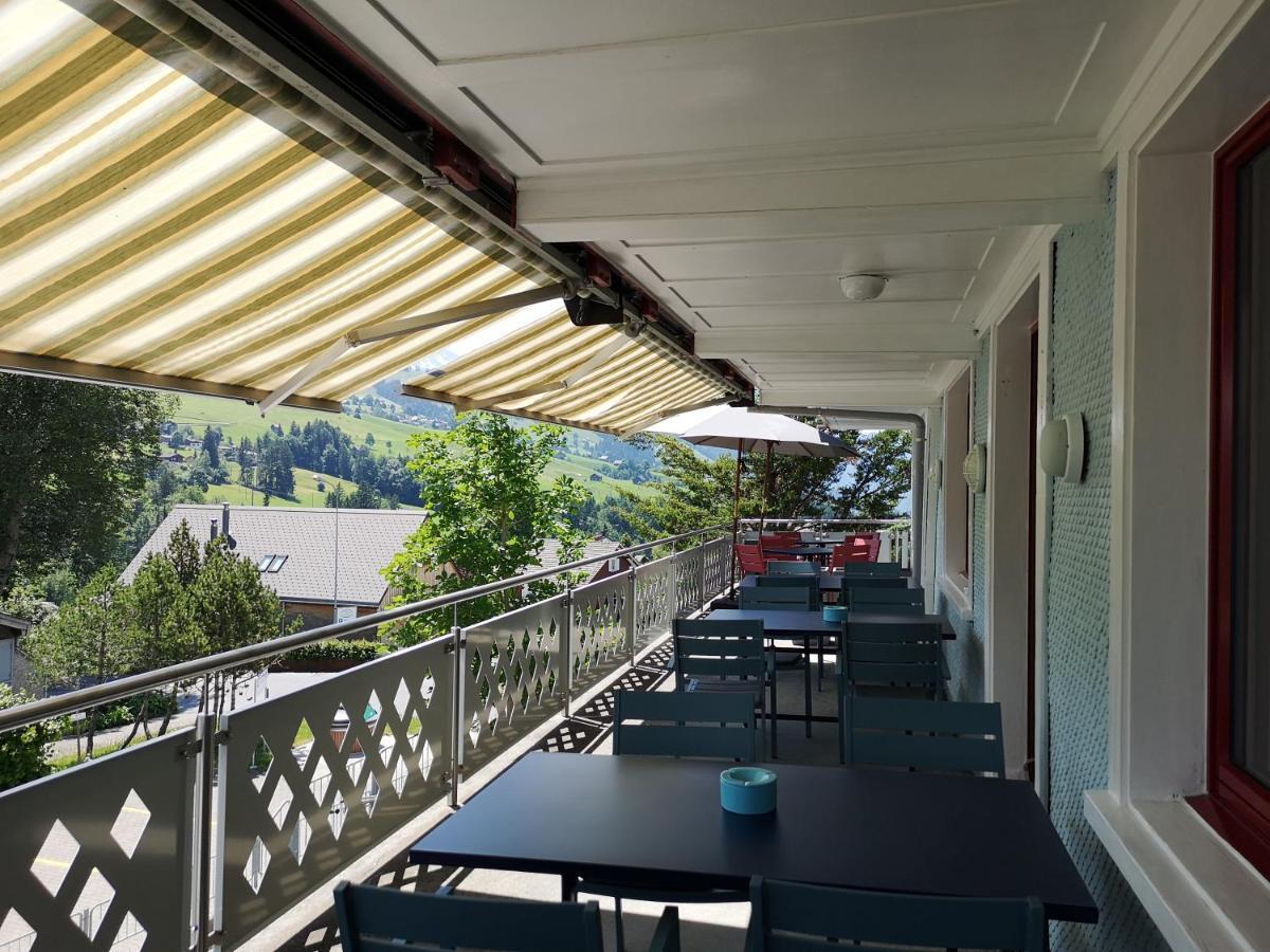 Gasthaus Friedegg Wildhaus Eksteriør bilde