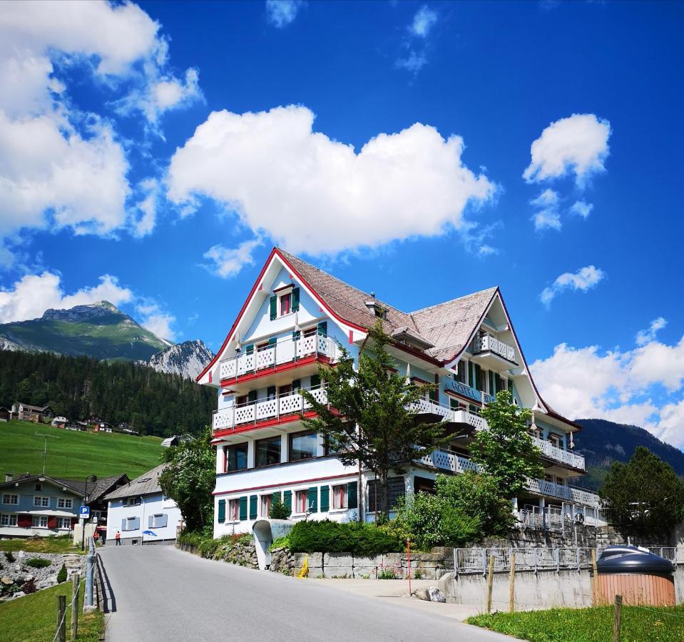 Gasthaus Friedegg Wildhaus Eksteriør bilde