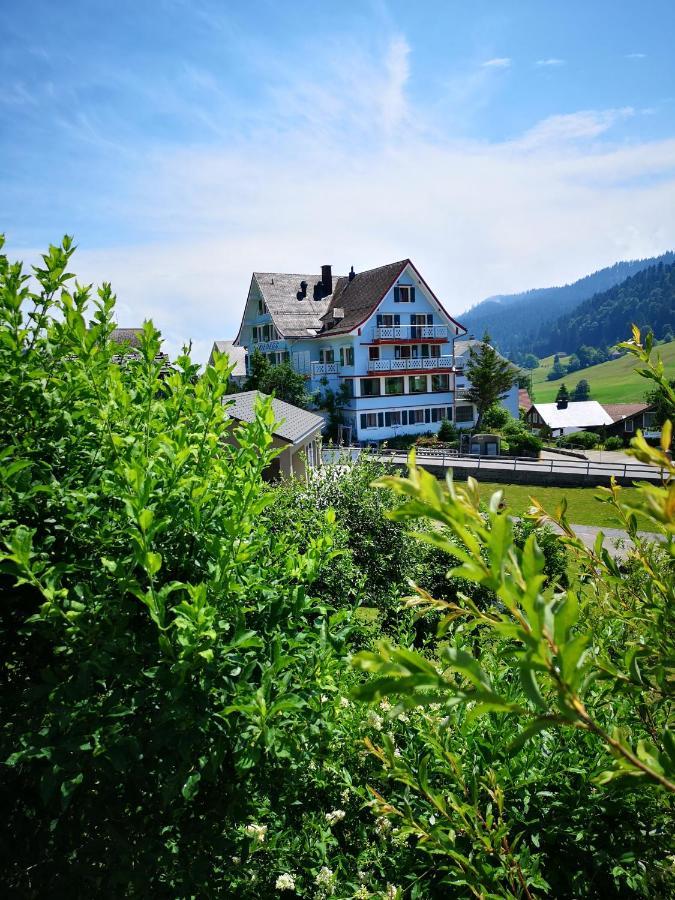 Gasthaus Friedegg Wildhaus Eksteriør bilde
