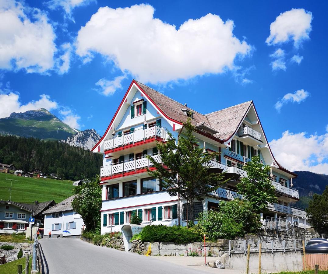 Gasthaus Friedegg Wildhaus Eksteriør bilde