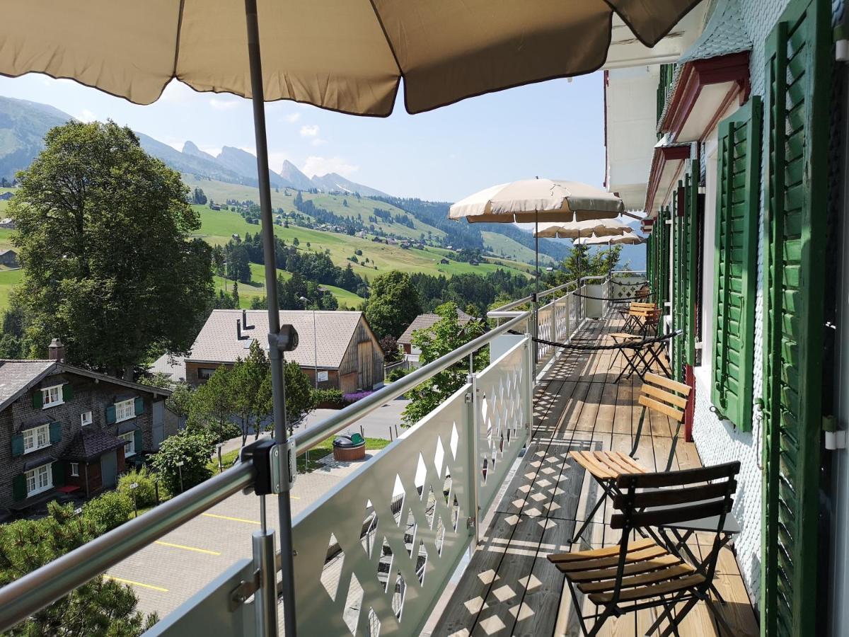Gasthaus Friedegg Wildhaus Eksteriør bilde