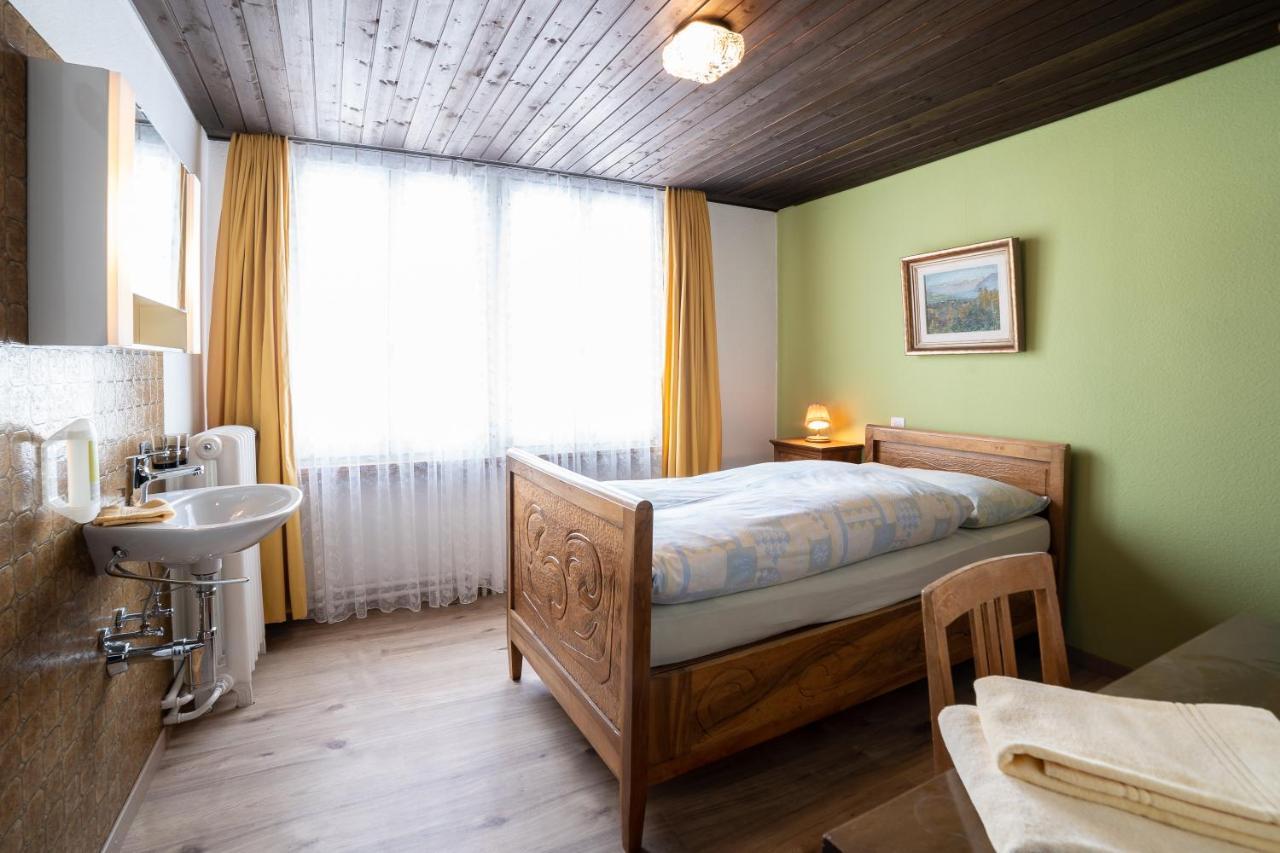 Gasthaus Friedegg Wildhaus Eksteriør bilde