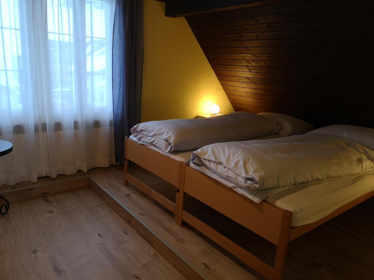Gasthaus Friedegg Wildhaus Eksteriør bilde