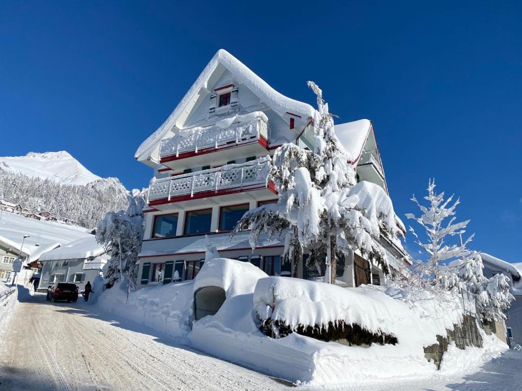 Gasthaus Friedegg Wildhaus Eksteriør bilde